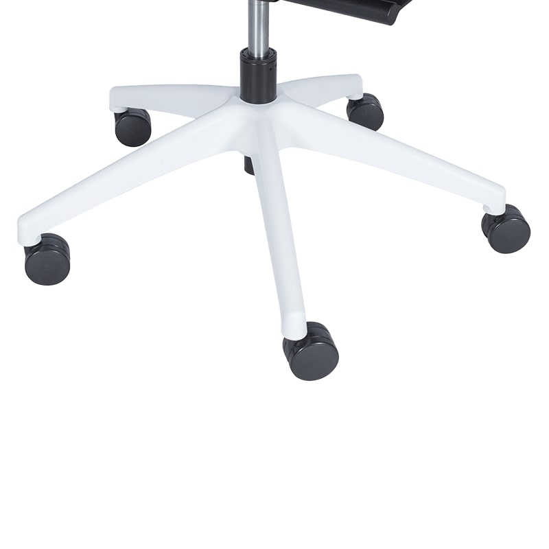 Ергономичен офис стол Carmen Pantin сив